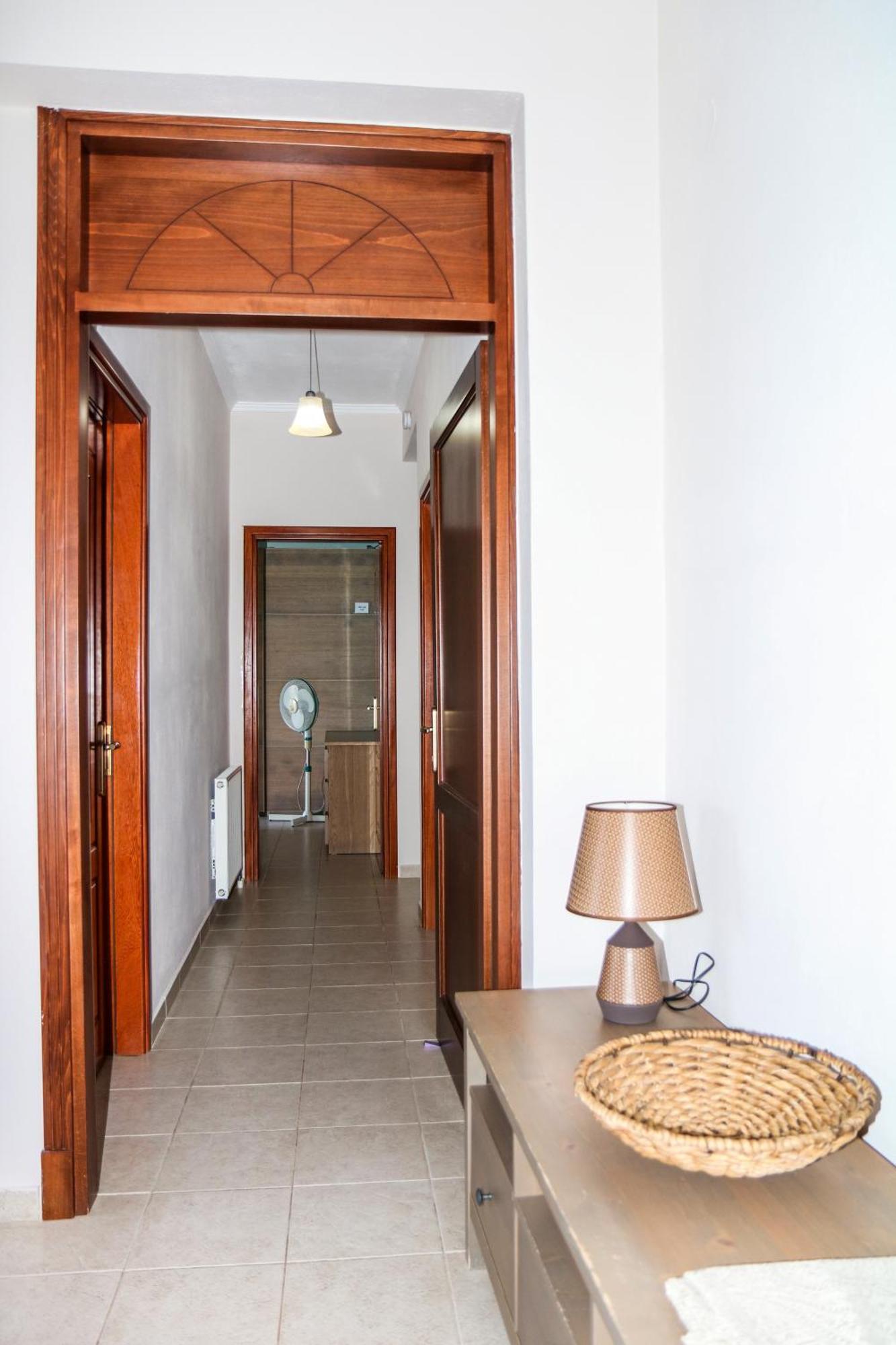 Villa Sunrise apartment Gouviá Extérieur photo
