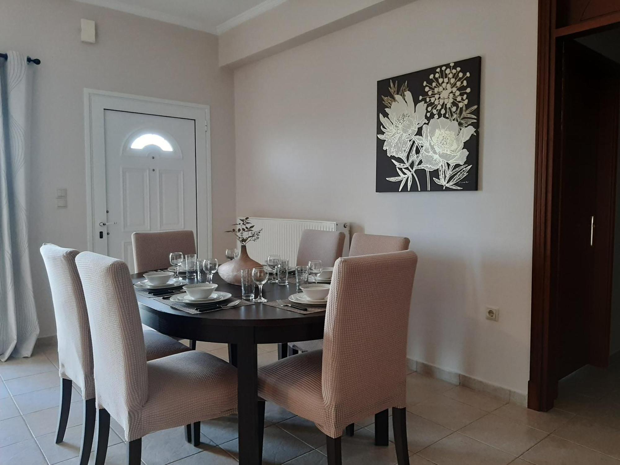 Villa Sunrise apartment Gouviá Extérieur photo