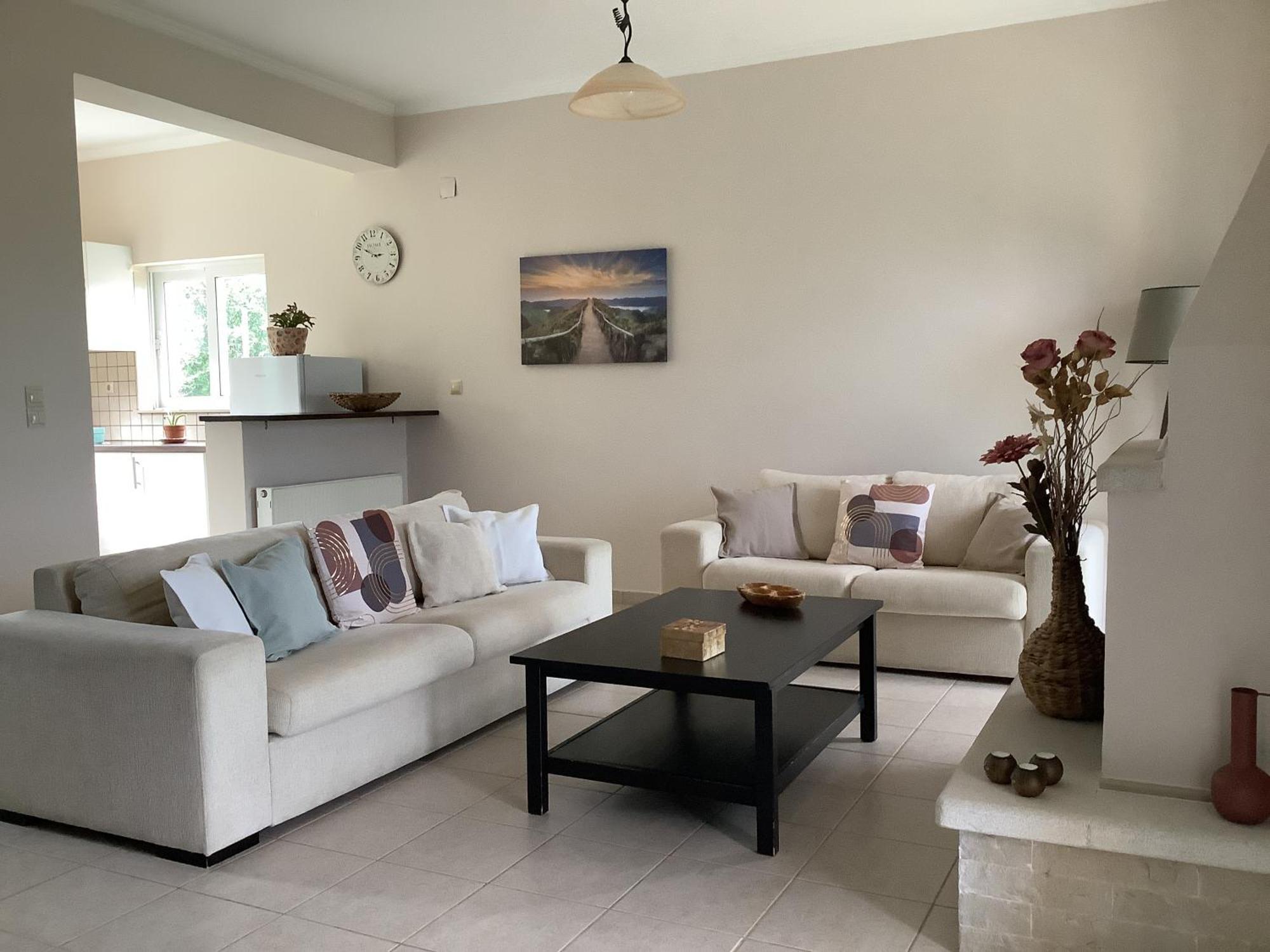 Villa Sunrise apartment Gouviá Extérieur photo