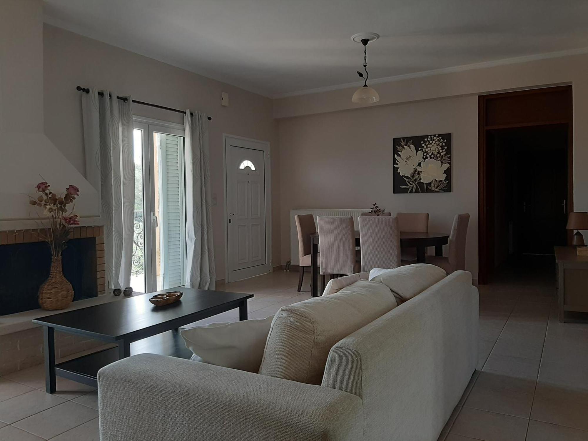 Villa Sunrise apartment Gouviá Extérieur photo