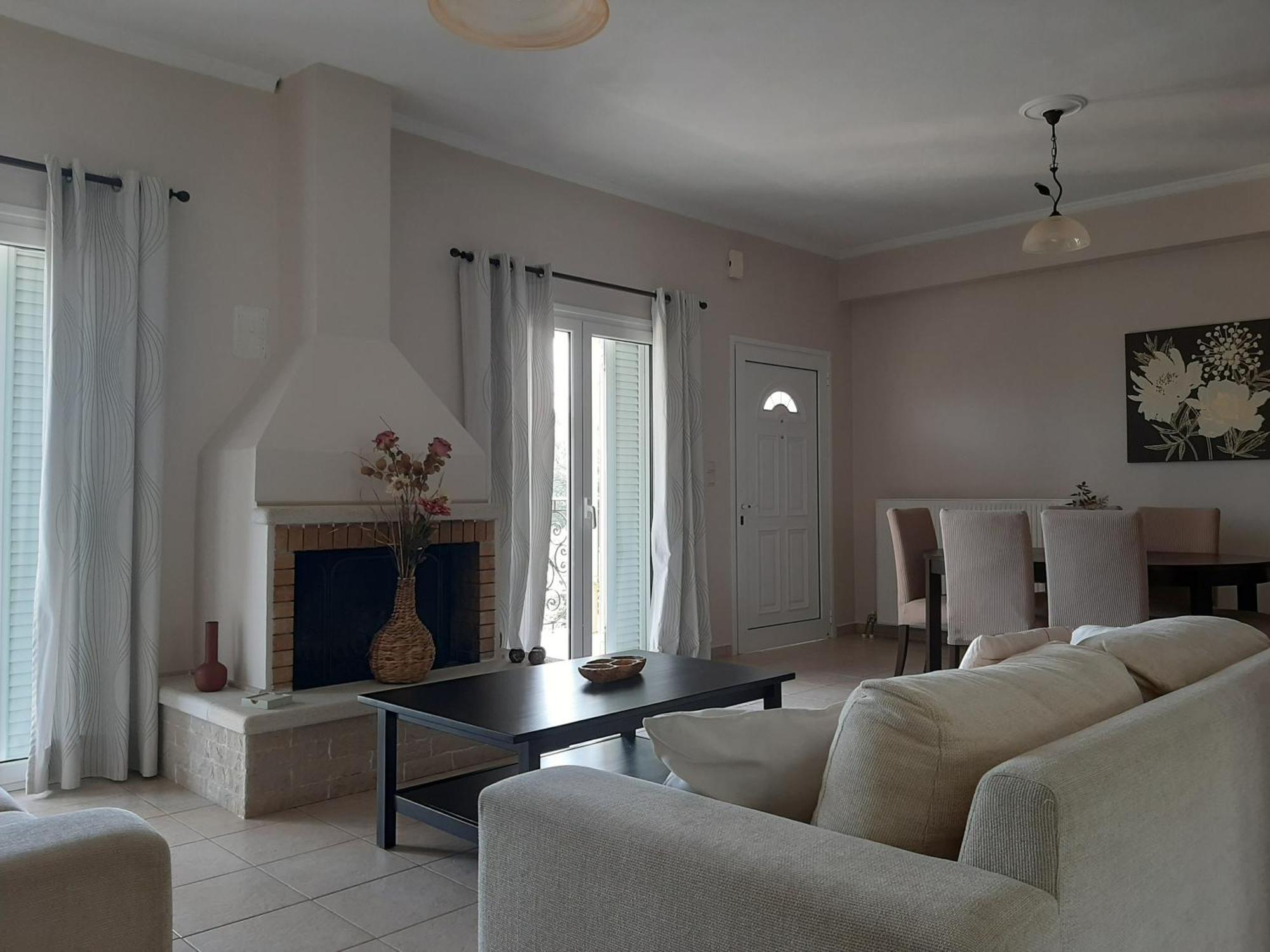 Villa Sunrise apartment Gouviá Extérieur photo