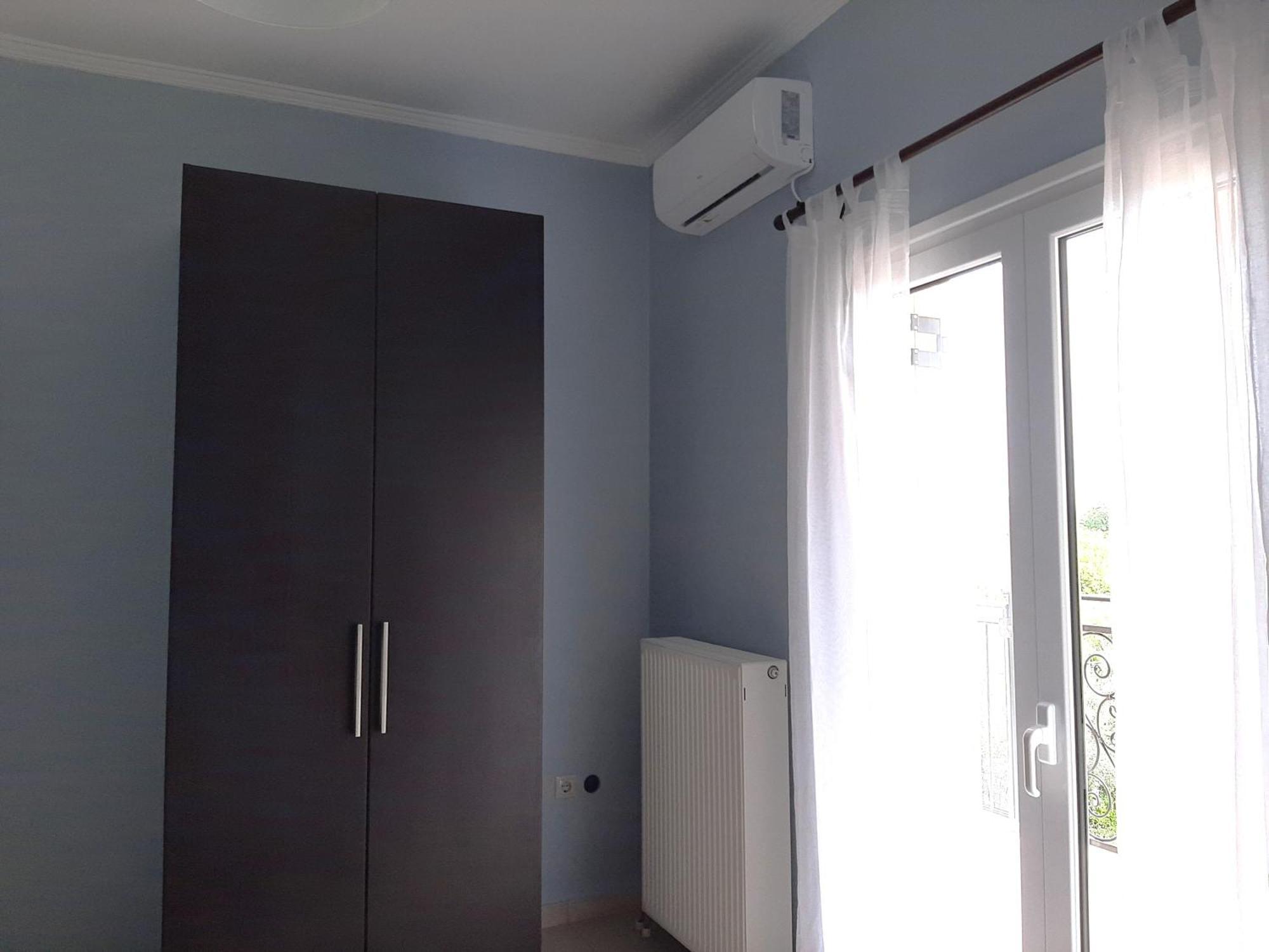 Villa Sunrise apartment Gouviá Extérieur photo